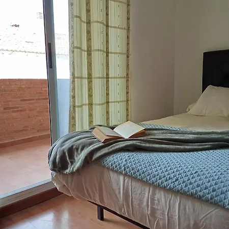 Ubytování v soukromí Valencia Casa Rosa