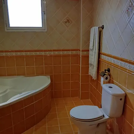 Valencia Casa Rosa Проживание в семье