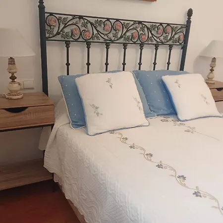 Проживание в семье Valencia Casa Rosa Sedavi