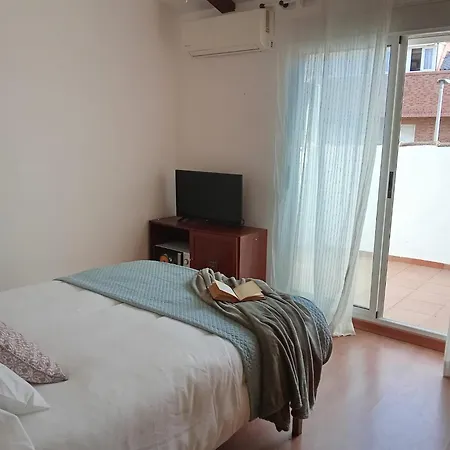 Kwatera prywatna Valencia Casa Rosa *