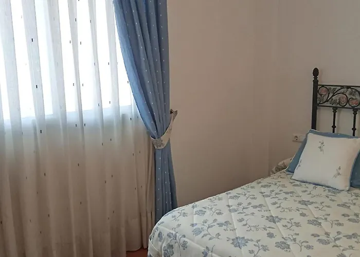 Δωμάτια σε οικογενειακή κατοικία Valencia Casa Rosa *
